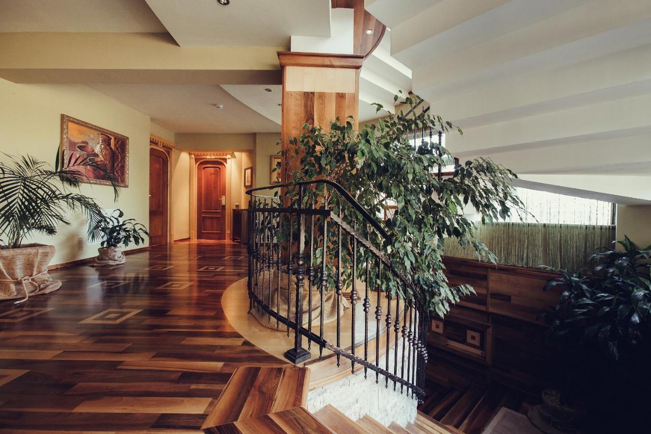 Denisa Boutique Ξενοδοχείο Poiana Brasov Εξωτερικό φωτογραφία