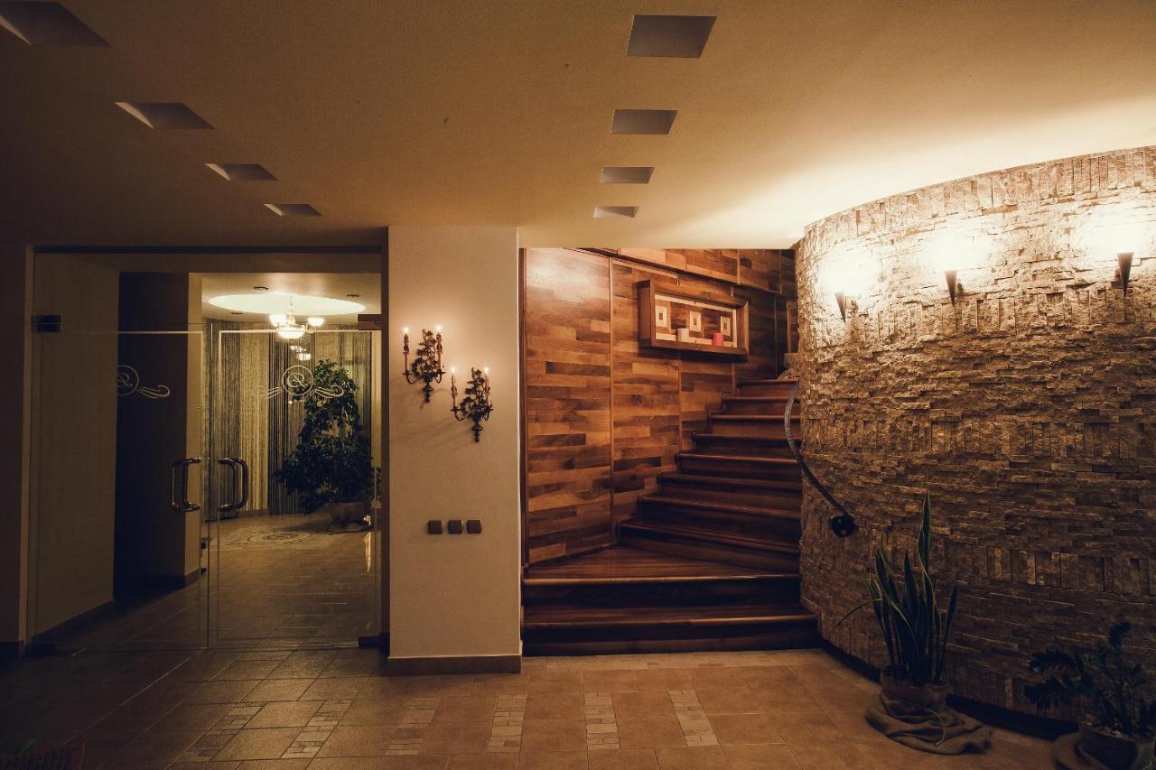 Denisa Boutique Ξενοδοχείο Poiana Brasov Εξωτερικό φωτογραφία