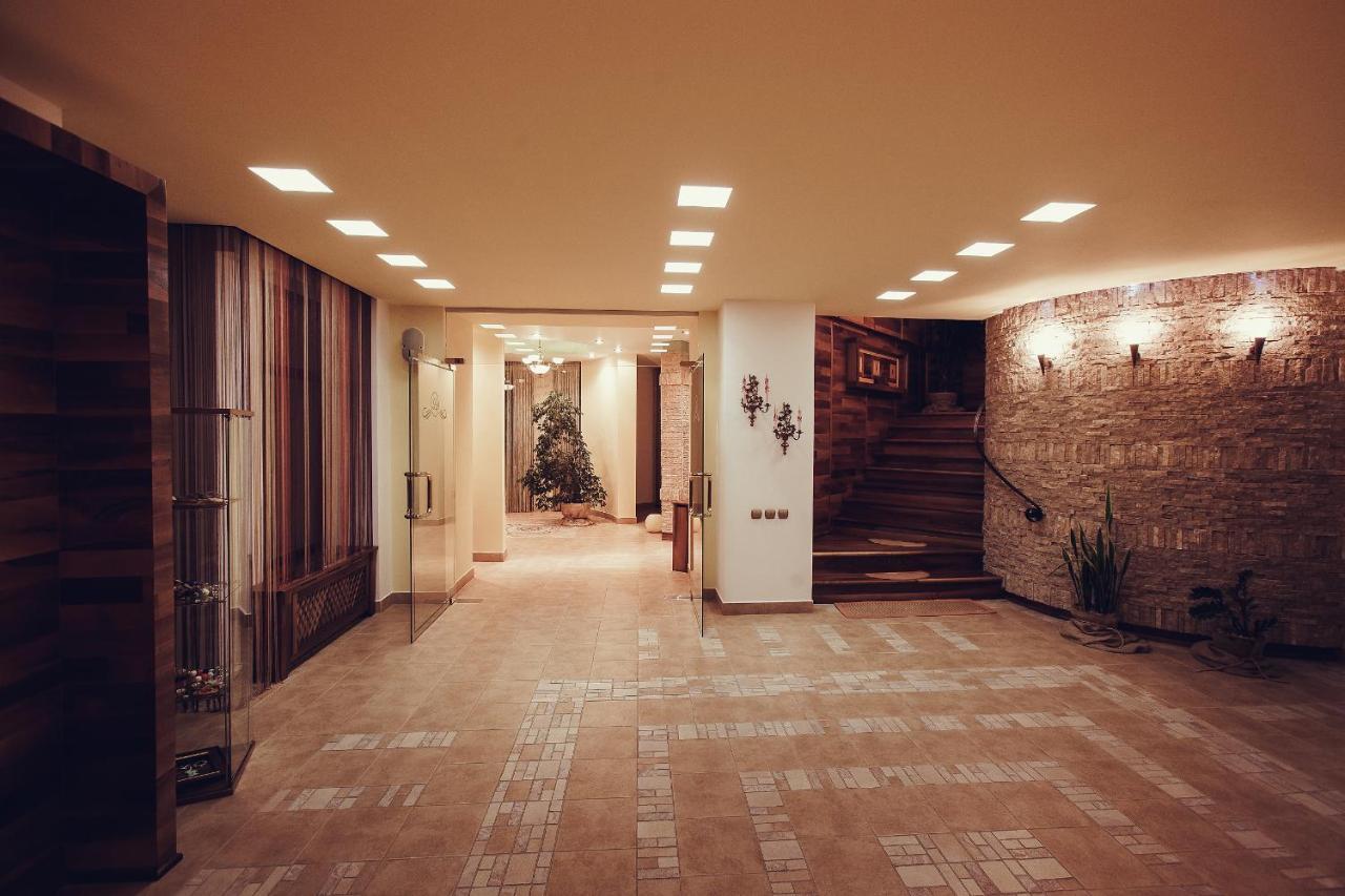 Denisa Boutique Ξενοδοχείο Poiana Brasov Εξωτερικό φωτογραφία