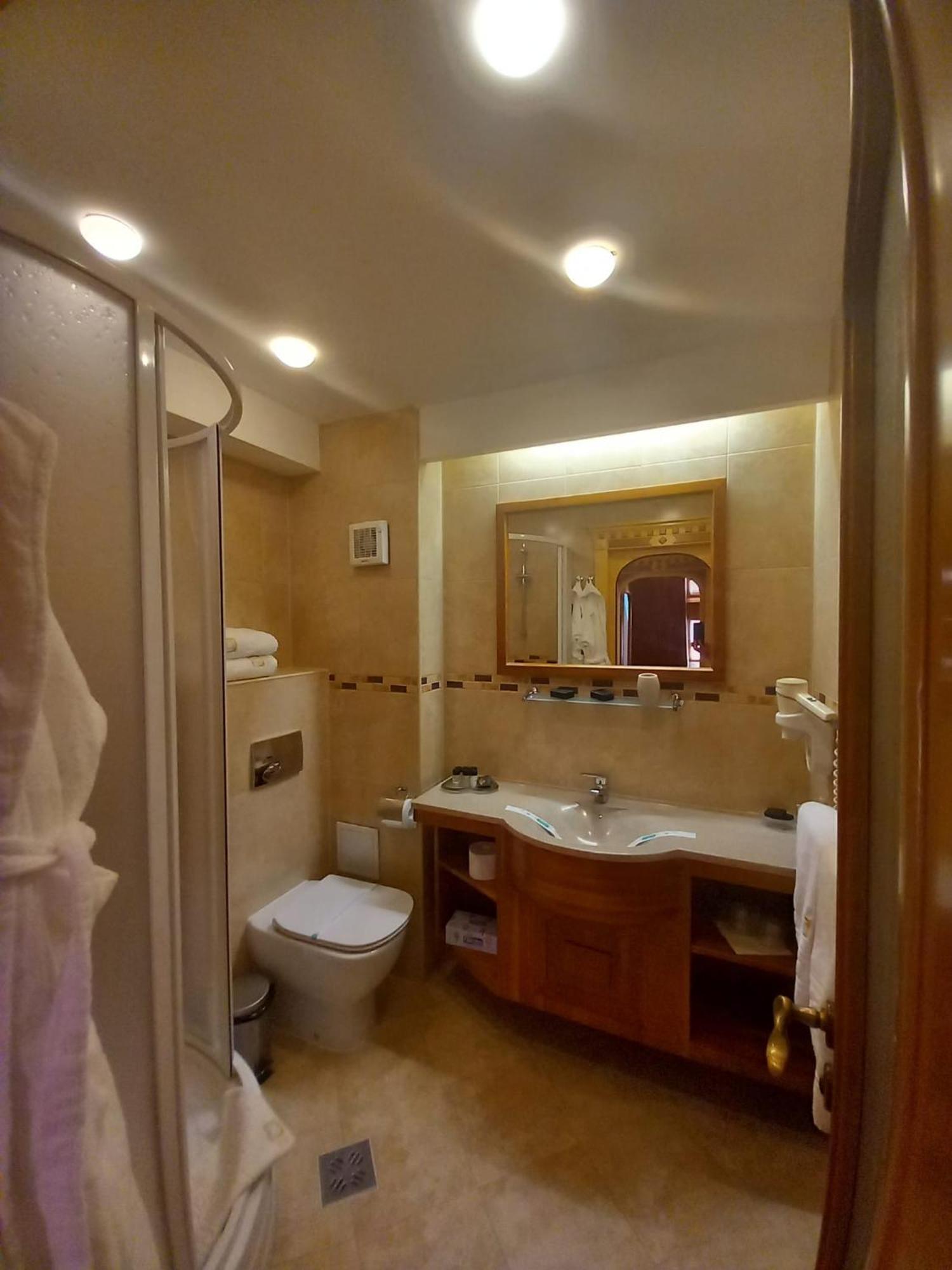 Denisa Boutique Ξενοδοχείο Poiana Brasov Εξωτερικό φωτογραφία