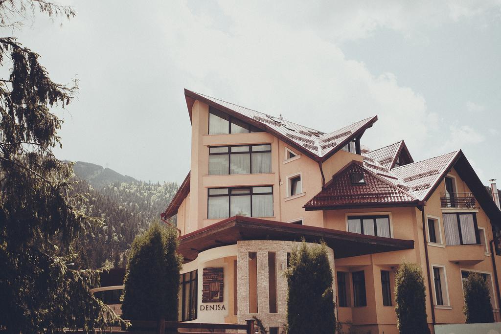 Denisa Boutique Ξενοδοχείο Poiana Brasov Εξωτερικό φωτογραφία