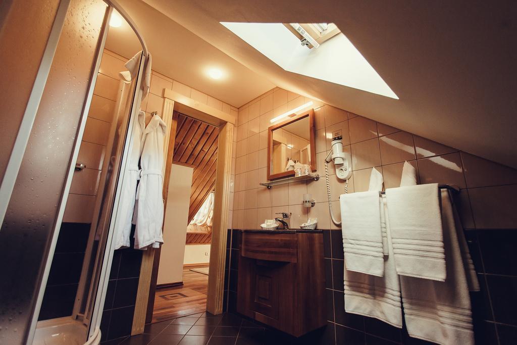 Denisa Boutique Ξενοδοχείο Poiana Brasov Εξωτερικό φωτογραφία